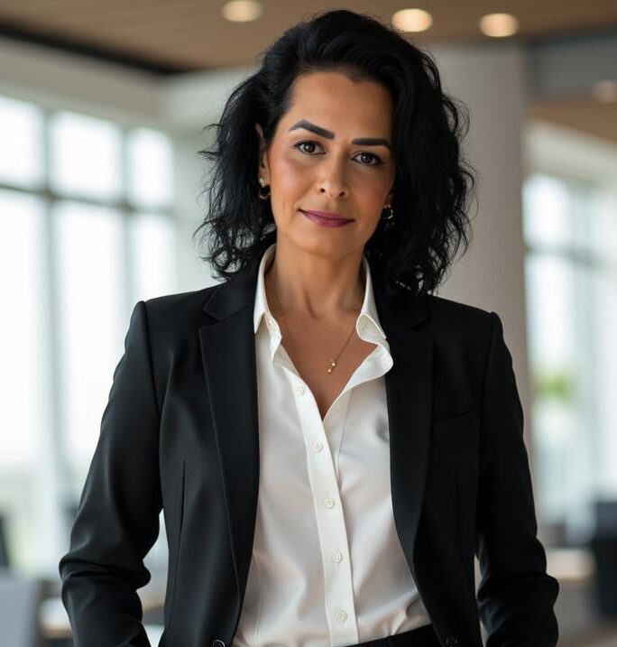 Afsaneh Nazari
